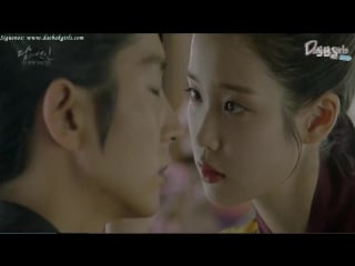 Ep 8 amantes de la luna corazón escarlata, ryeo