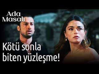 Ada masalı 16 bölüm kötü sonla biten yüzleşme