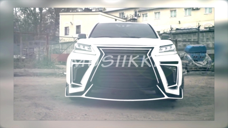 Lexus porn video – Musiikki /26/ lexus lx 570 / shahmen lost angeles