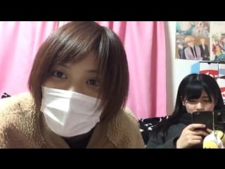20170212 showroom otaki yuria