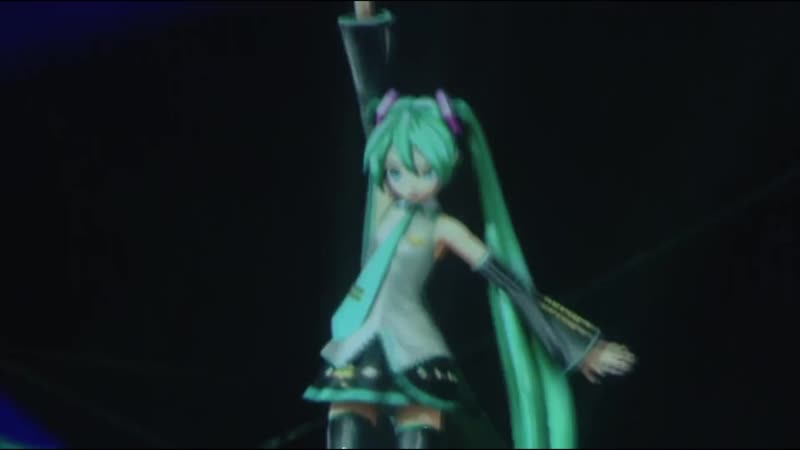 Deco*27 ft hatsune miku ghost rule @miku with you, shanghai, 2017