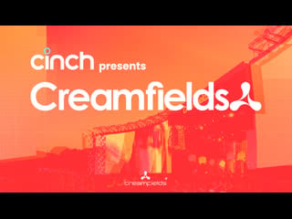 Трансляция i hd [ o6 o9 2o22 ] * cinch presents creamfields north 2022 x @beatport live