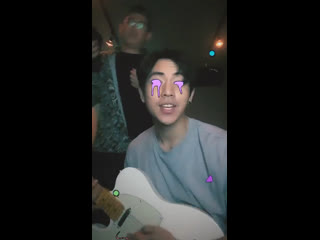 200508 christian instastory video