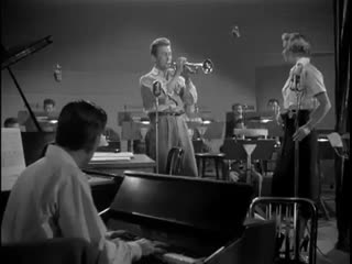 Young man with a horn (curtiz, 1950)