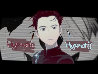 Viktuuri | hypnotic | yuri!!! on ice [80+ subscribers]