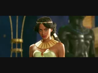 Ноэми ленуар астерикс и обеликс миссия клеопатра / noémie lenoir astérix & obélix mission cléopâtre ( 2002 )