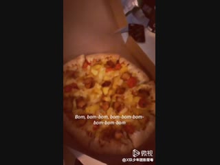 Пэн чуюэ @weishi