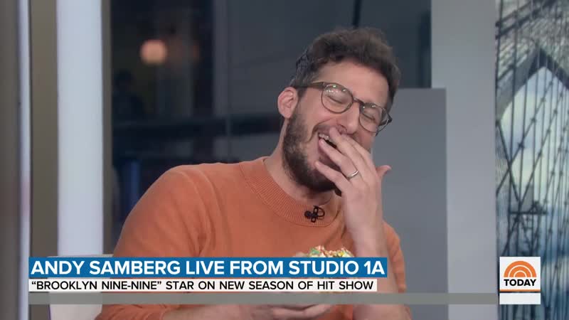 Talks porn video – Andy samberg talks about ‘brooklyn nine nine,’ fatherhood, new film ¦ today