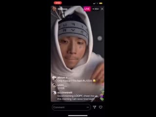 260319 loopy ig live porn milli (feat loopy) app