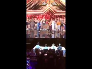 A video of the guy that proposed to his boyfriend while he was on stage ! july 24, 2018