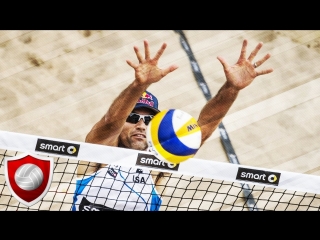 The best of phil dalhausser beach volleyball