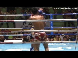 Muay thai fight pakorn vs seksan new lumpini stadium bangkok, 2nd may 2014