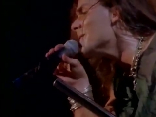 White lion broken heart (music video)