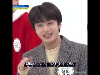 Whenever people make lists of the best idol rappers they always leave out hyungwon it’s so sad he’s so