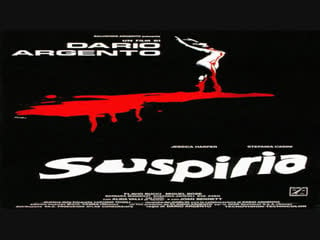 Cine giallo suspiria (1977) español