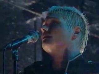 My chemical romance cancer (live mtv2 )