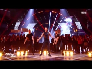 Florent mothe et candice pascal dals jive