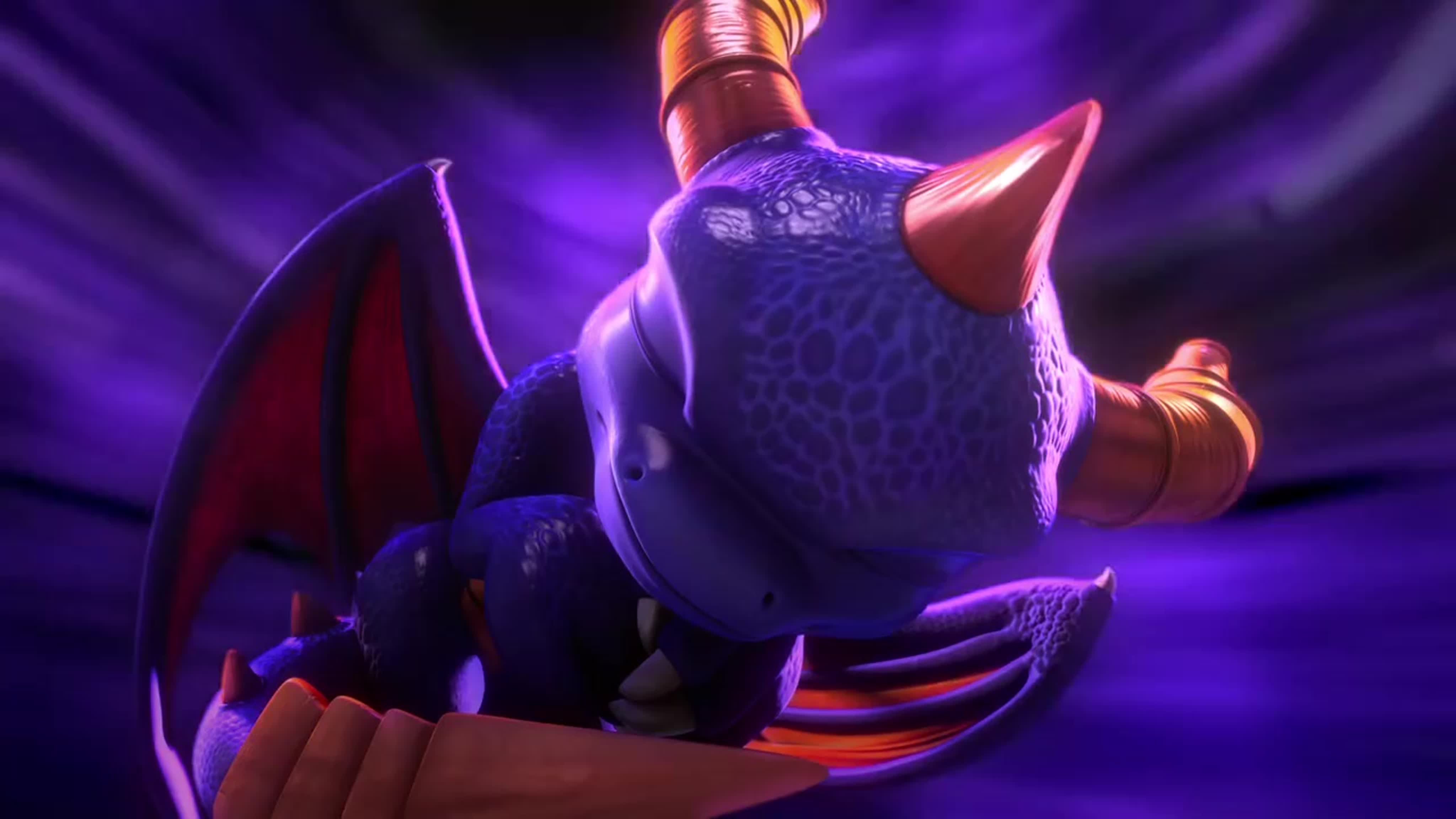 Skylanders academy s01e01 e02 skylanders unite (rus sub x67)