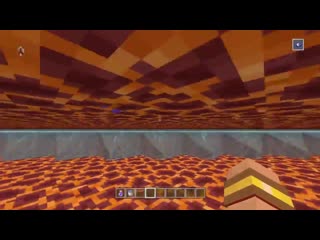 Placing one water source between two layers of magma blocks causes it to multiply endlessly