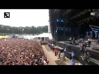 Mumford & sons openair st gallen 2016