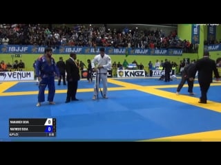 Mahamed aly vs matheus sena #ibjjfeuro17