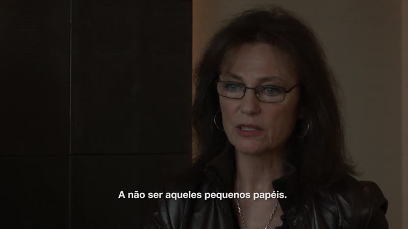 Jacqueline bisset on roman polanski (all about jacqueline bisset) (2015)