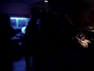 Penis amputator in rock'n'rol pub