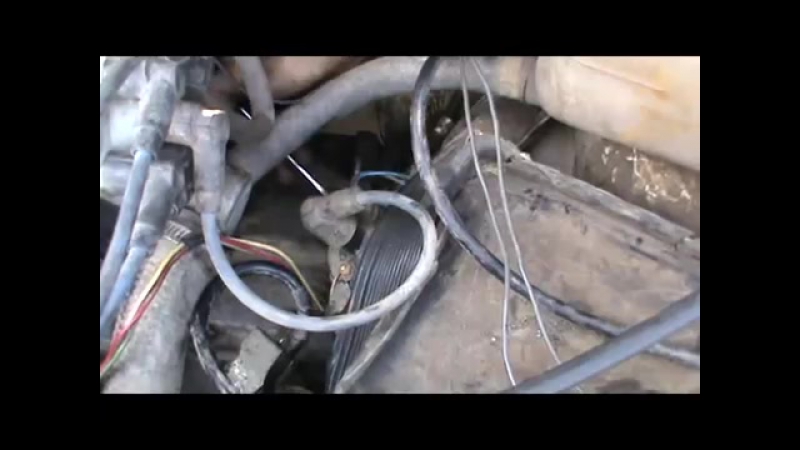 Как заменить трос сцепления ваз сделай сам