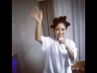 [instagram] 151114 tiffany feat truedy