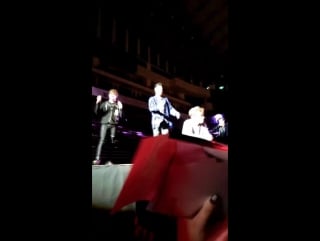 Chanwoo indonesia [fancam] 160422 chanwoo ikon 찬우 정찬우 아이콘 at sound check party ikoncertintaipei cr hexaikon