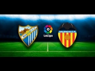 Mal val малага валенсия