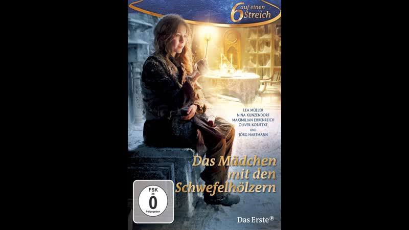 Schwefelhölzern porn video – Девочка со спичками / das mädchen mit den schwefelhölzern
