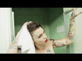 Ruby rose | inĸeɖ g¡rlѕ & real¡ѕm ta††oos™