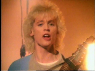 Kajagoogoo turn your back on me