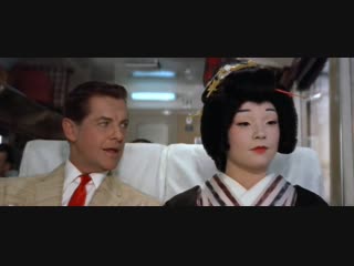 ◄my geisha(1962)моя гейша* кардифф