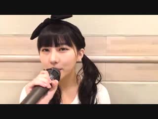 24 tanaka miku tomadotte tameratte (akb48)