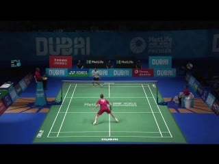 Dubai 2017 day 1 ms srikanth kidambi viktor axelsen бадминтон