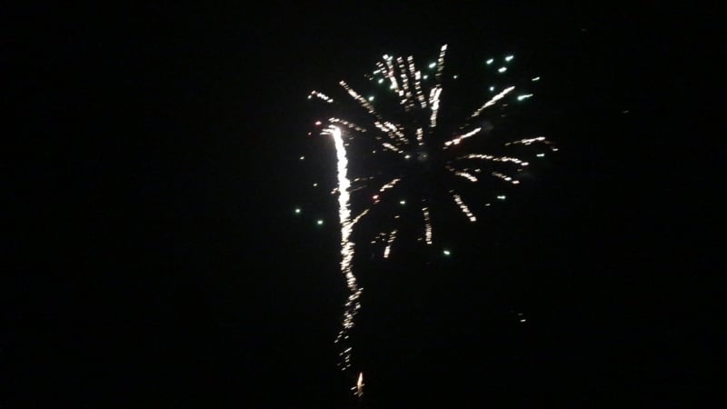 Юбилейный салют учалы 2018