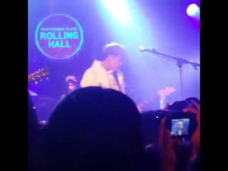 [fancam] 111015 rolling hall