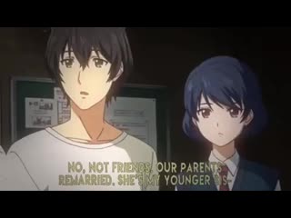 Domestic na kanojo | vine | natsuo fujii x rui tachibana