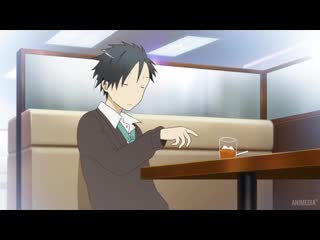 Isshuukan friends [11] [kashi itlm] [animedia tv]