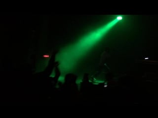 Saturation iii snippet during romil's dj set @ san diego, 2/10/2017 jennifer's tour