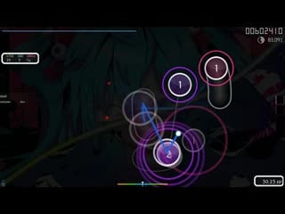 Osu! | deco*27 ghost rule [crnday] +nm