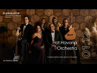Live hot havana orchestra
