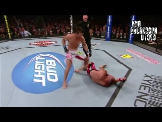 Lyoto machida vs randy couture / лиото мачида рэнди кутюр