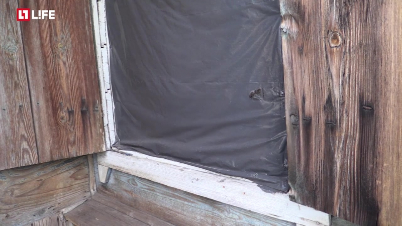 Труженица тыла из саратова попросила у папы римского новые окна