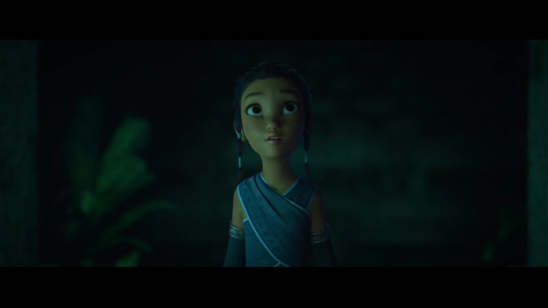 Райя и последний дракон (6+)