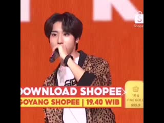 Shopee live \\ 201111