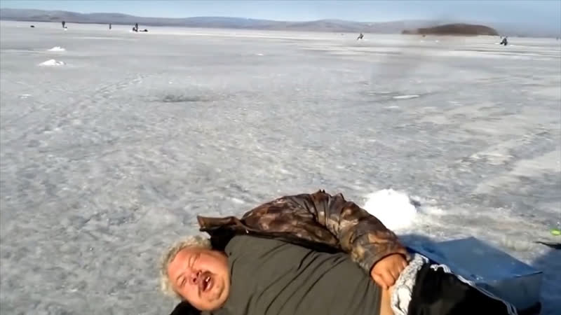 Сегодня отмечается день рыбака