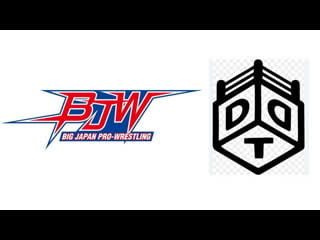 Bjw/ddt toshikoshi pro wrestling 2022 ~ toshiwasure! shuffle six man tag team tournament